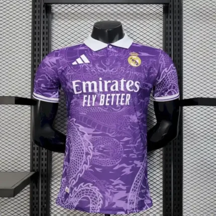 Real madrid Maillot Spécial Edition 19 Version Player 2025-26