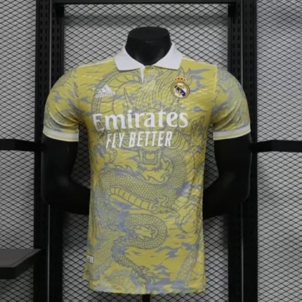 Real madrid Maillot Spécial Edition 20 Version Player 2025-26