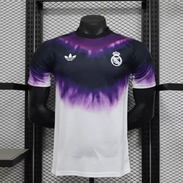 Real madrid Maillot Spécial Edition 25 Version Player 2025-26