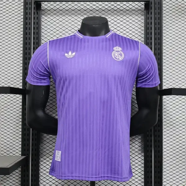 Real madrid Maillot Spécial Edition 26 Version Player 2025-26