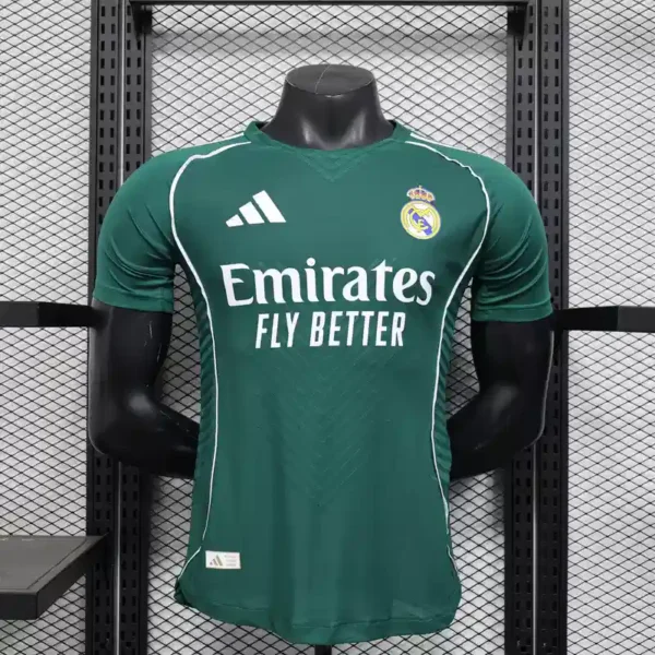 Real madrid Maillot Spécial Edition 2 Version Player 2025-26