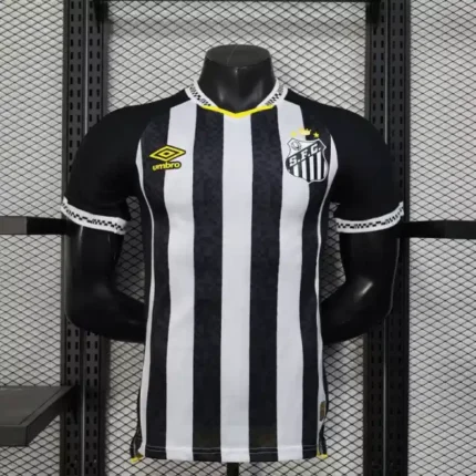 Santos Maillot Extérieur Version Player 2025-26