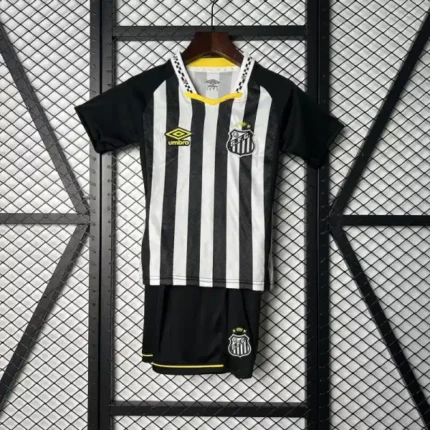 Santos Maillot Enfant Extérieur 2025-26