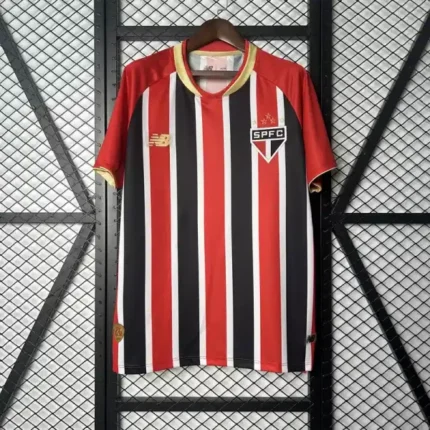 Sao Paulo Maillot Extérieur 2025-26