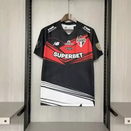 Sao Paulo Maillot Spécial Edition 2 2025-26