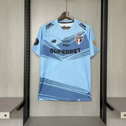 Sao Paulo Maillot Spécial Edition 3 2025-26