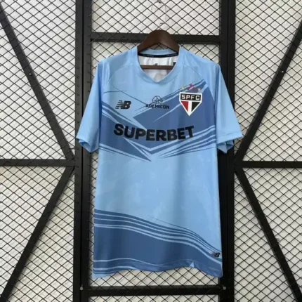 Sao Paulo Maillot Spécial Edition 8 2025-26