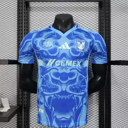Tigres Maillot Extérieur Version Player 2025-26