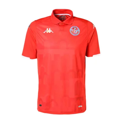 Tunisie Maillot Domicile 2024
