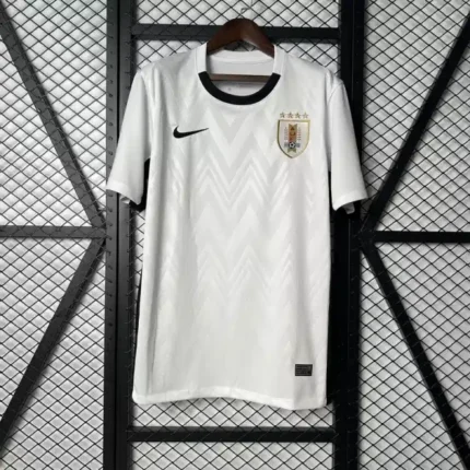 Uruguay Maillot Extérieur 2025