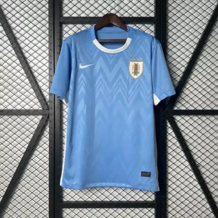 Uruguay Maillot Domicile 2025