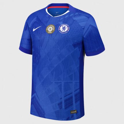 Chelsea Maillot Champions du Monde 2025-26