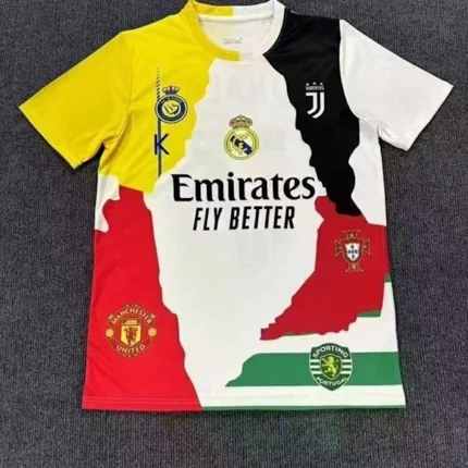 Cristiano Ronaldo Maillot Spécial Edition 2025