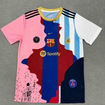 Lionel Messi Maillot Spécial Edition 2025